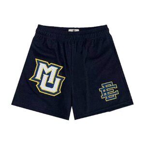 Eric Emanuel fitness Training Workout Sport Short Pants